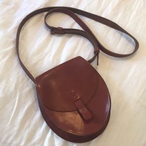 Vintage Leather Bag